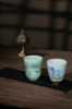 绿水青山 · 金绘对杯 商品缩略图1