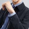【无缝翻领】柒牌夹克男秋季新款干部商务休闲爸爸装防风外套	125K70120 商品缩略图2