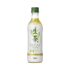 麒麟生茶绿茶饮料430ml