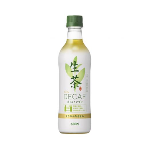 麒麟生茶绿茶饮料430ml 商品图0
