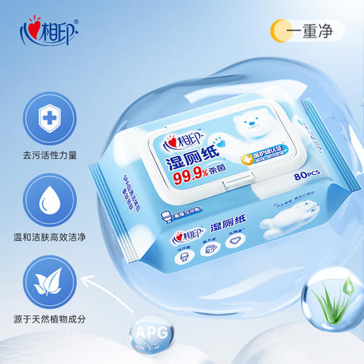 （分多包裹发货）清风+变脸猫+SukGarden蔬果园+心相印+袋鼠医生（超值洗护组合）【鲜享5.0】 商品图4