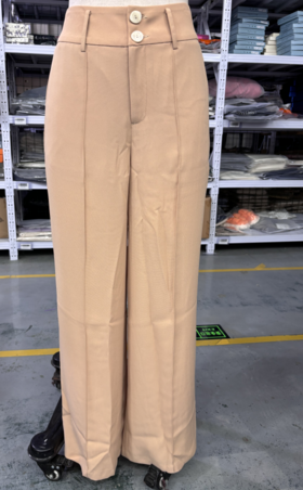  臣禾 两粒扣休闲裤9223060876