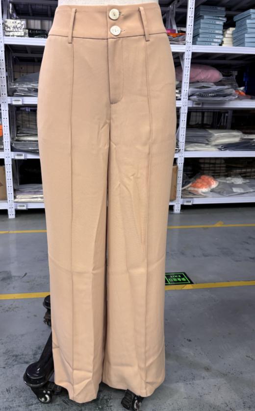  臣禾 两粒扣休闲裤9223060876 商品图0