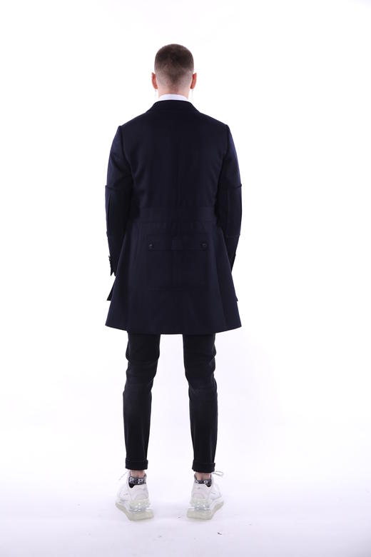 PP-WHITE[大衣]WDY324206320 商品图4