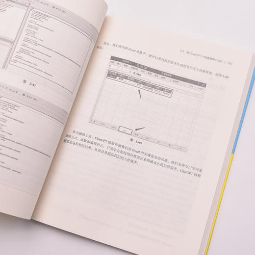 ChatGPT从入门到精通 人工智能AI这*是ChatGPT企业管理科技技术AIGC职场副业变现赚钱IP办公书籍 商品图3