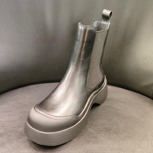 LFGJ凌介女鞋  16001  时尚切尔西短靴 商品图3