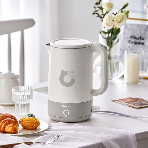 TY （分多包裹发货）爱依瑞斯一鹿相伴8件套茶具套装AS-C801A+小熊电水壶 ZDH-Q17U7+恒源祥集团彩羊家纺+海伦风尚+1DQ2016【鲜享5.0】 商品图2