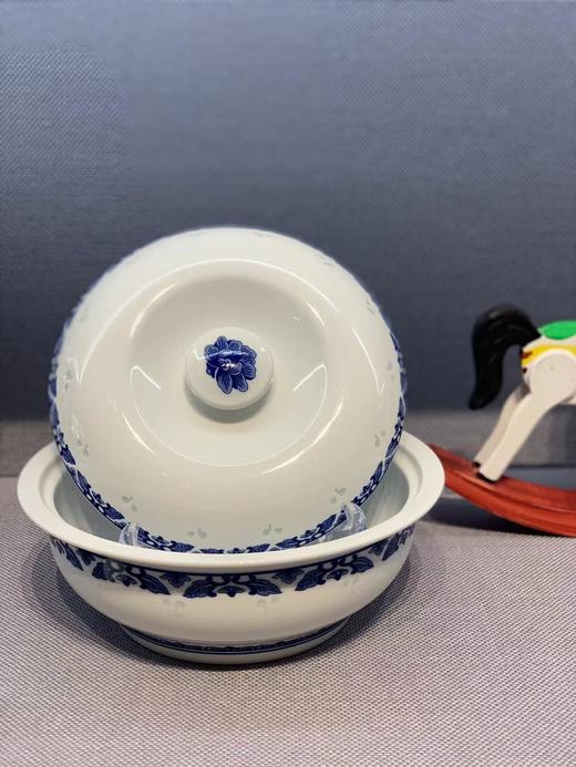 56头青花花卉玲珑中餐具（S） 商品图4