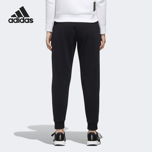 【库存有限，无货将作退款，建议勿拍】Adidas/阿迪达斯新款女子舒适百搭运动裤休闲小脚长裤GM1449 商品图2