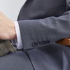 柒牌西装套装男商务职业正装春季新款花纱面料修身西服两件套	124C70160 商品缩略图3