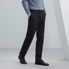 【四面弹】柒牌男装西裤男秋冬厚款商务休闲直筒西装裤长裤子	125H70270 商品缩略图1