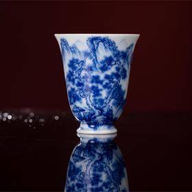 祖传窑柴窑瓷器 ~ 茶杯