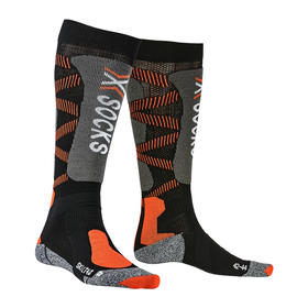 XBIONICX-SOCKS 4.0 秋冬轻量滑雪袜男女保暖高筒袜子长筒袜XBIONIC