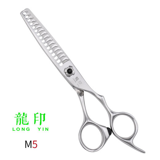 LONGYIN龍印牙剪M5 剪刀  去发量30%-35% 商品图8