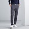 【免烫】柒牌男装休闲裤男秋冬新款易打理商务通勤直筒长裤子	125H70770 商品缩略图1