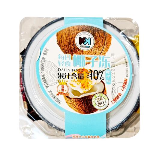 超友味每日轻食大碗冻椰子味300g 商品图0