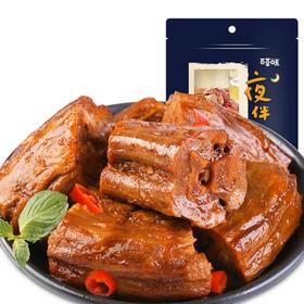 百草味鸭脖甜辣味110g