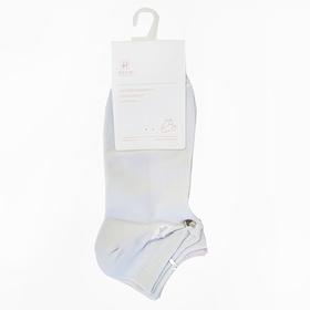 鸿彩木棉三双装女袜2015-3