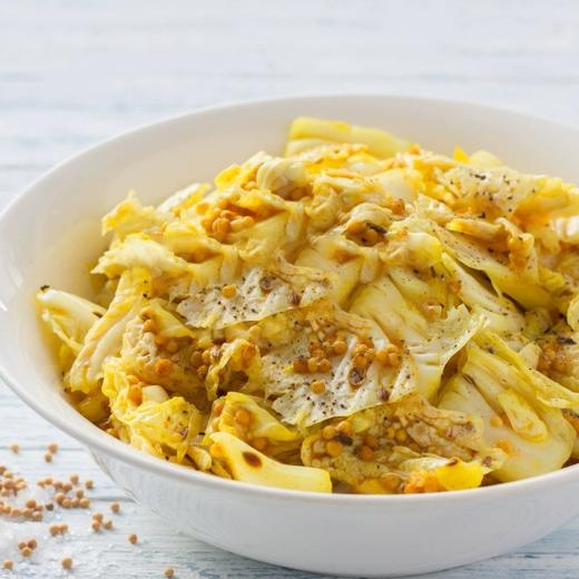 【中欧班列精选】法国雷恩整粒芥末籽酱 原装进口雷恩 辛辣解腻 荤菜沙拉寿司芥末籽酱 820g/瓶sp 商品图6