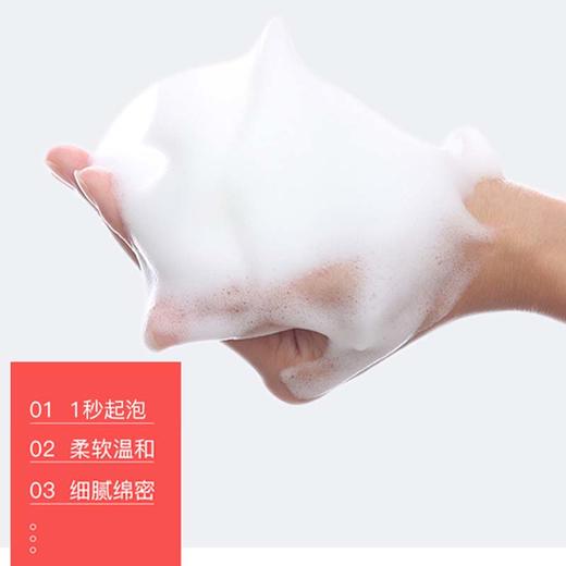 馥珮 保湿绵柔洁面慕斯300ml 商品图2