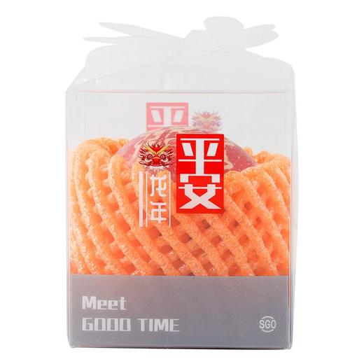 圣诞印字平安果苹果/个（圣诞快乐） 商品图1