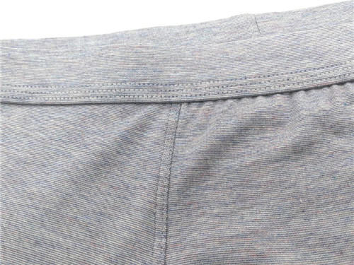 MH竹纤维男士色纺平角裤31154 商品图1