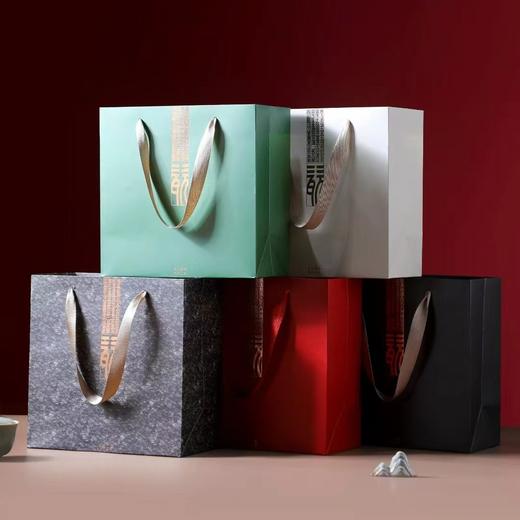 118高身正方罐【散茶·一斤·绿】20一套/一件24套 商品图1