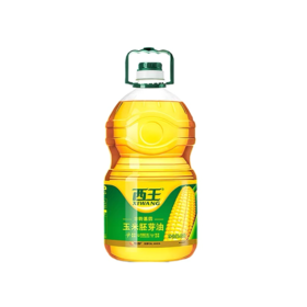 西王经典玉米胚芽油5L