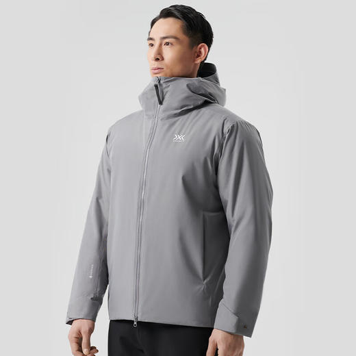 XBIONIC恒星戈尔防水硬壳棉服 男 XJM-21965 商品图3