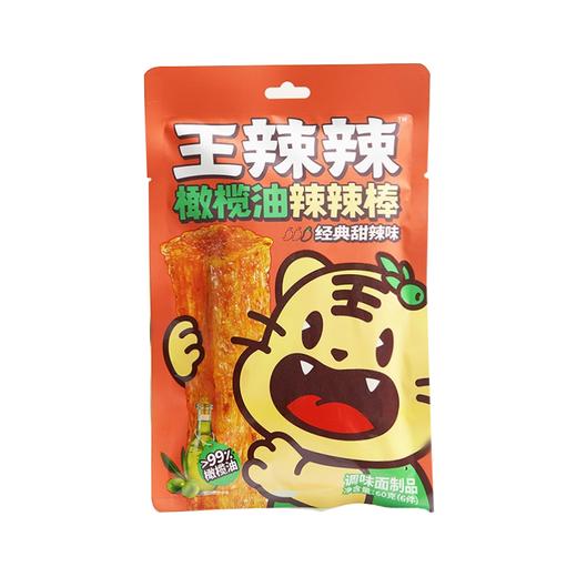 王辣辣橄榄油辣辣棒甜辣味60g 商品图0