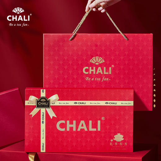 CHALI茶里·礼享东方礼盒42g（新版） 商品图1