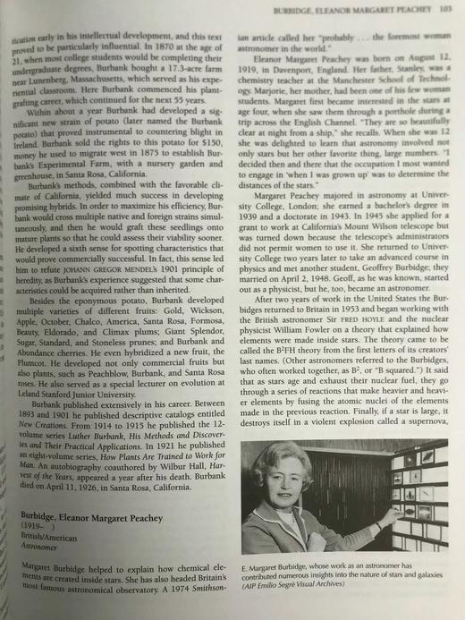 世界科学家百科全书 数百幅插图 精装16开 商品图7