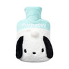 「联名新款！萌动少女心」新款三丽鸥毛绒PVC充水热水袋850ml美乐蒂注水热水袋库居家日用洛米暖手袋 商品缩略图4