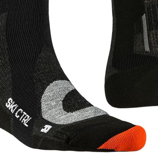 XBIONIC控制者 男女专业运动跑步滑雪袜马拉松长筒速干保暖压缩袜X-SOCKS 商品图2