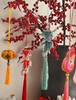 【中秋配饰】锦鲤流苏 商品缩略图2