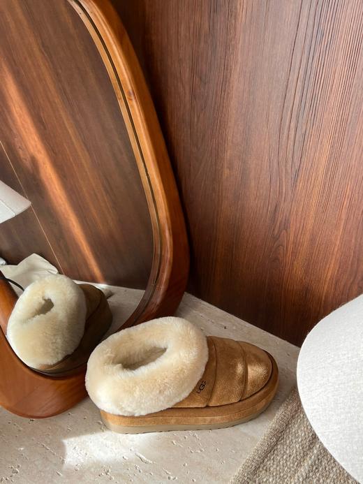 【女款】河南桑坡雪地靴 塔茨丽塔面包屑低帮/高帮 5cm厚底 35-40码 商品图5