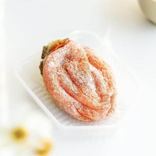 预售特价，19日发货！【冬柿·顶级富平柿饼】外披霜雪，内如凝脂 味道甜蜜 柿香浓郁 入口绵软清凉 香糯Q弹 精选金瓮山大尖柿 遵循古法工艺 国风包装精美大气~ 商品图1