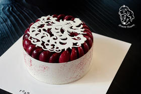 开心果巧克力樱桃 龙年限定