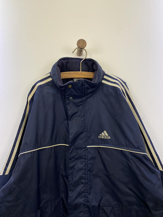 Y2K Vintage adidas 阿迪达斯 棉服 夹棉外套_CTJK(XL) 商品图0