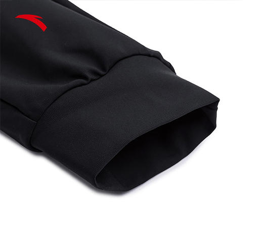 【L断码】安踏针织运动长裤男冬季新款修身收口束脚休闲卫裤男裤152417330S【库存有限，如无货将做退款，介意慎拍！】 商品图4