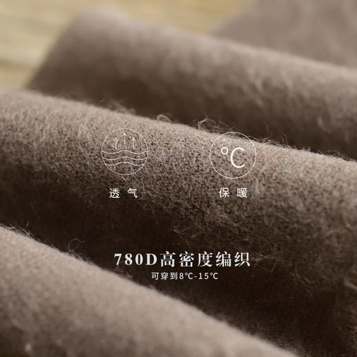 靴下物780D连裤袜女春季新品加厚黑色高腰显瘦打底裤外穿保暖裤袜 商品图2