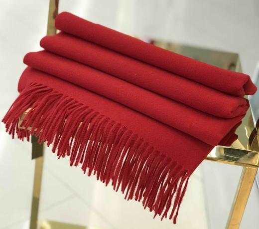 优品堂【往事飞扬】67×200拉绒围巾 商品图3