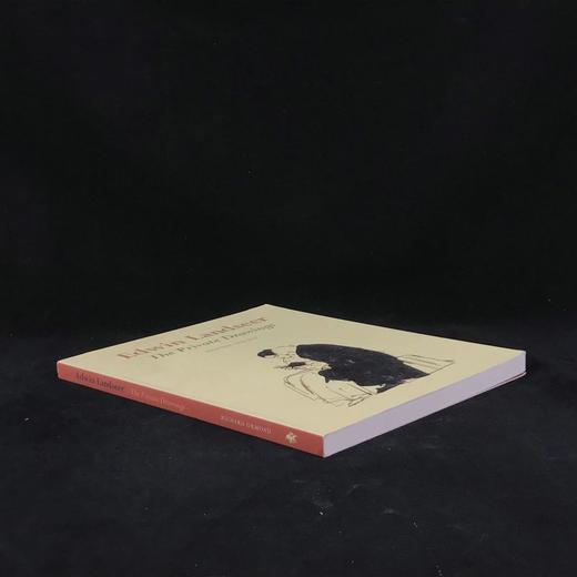 埃德温·兰德尔私人画集 125幅插图 平装16开 商品图1