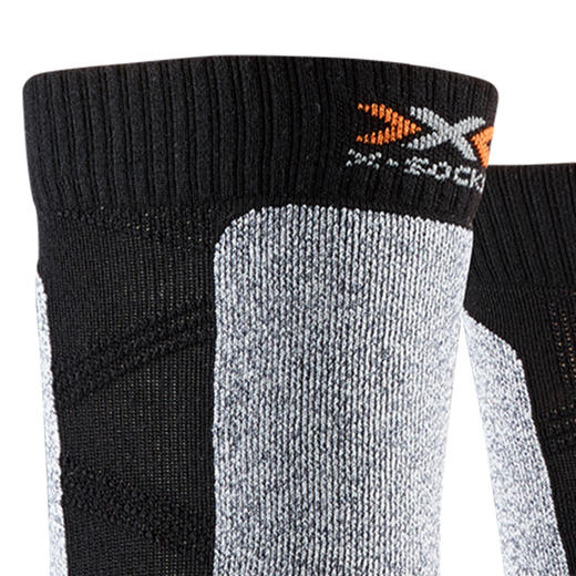 XBIONIC竞技男女冬季运动袜跑步中帮山地越野滑雪加厚保暖袜子X-SOCKS4.0 商品图1