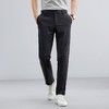 【高弹】柒牌男装休闲裤春夏新款时尚百搭男士针织直筒长裤子	124H70030 商品缩略图1