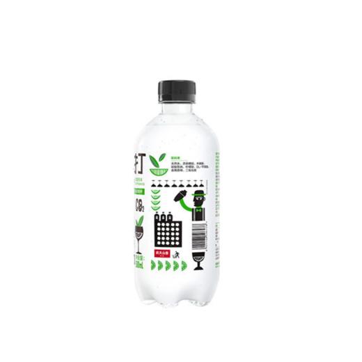 农夫苏打气泡水莫吉托味500ml 商品图0