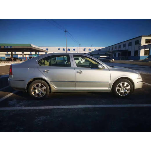 斯柯达 明锐 1.8TSI 自动逸仕版【长租-北京】 商品图3