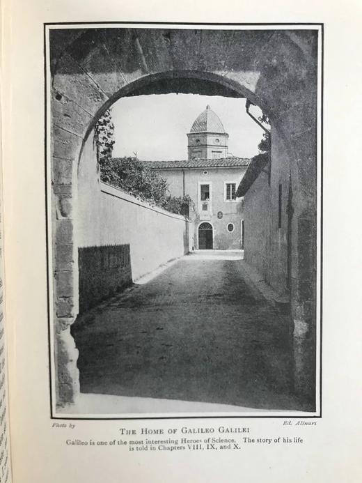 工坊特装本！1926年 伟大科学家故事集 9幅插图 真皮精装32开 商品图9