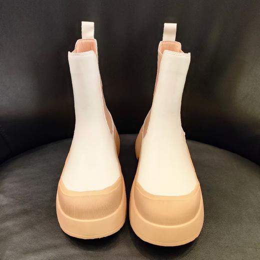 LFGJ凌介女鞋  16001  时尚切尔西短靴 商品图1