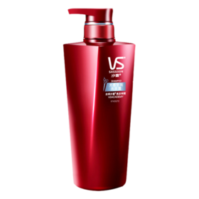 沙宣光感莹润洗发露400ml